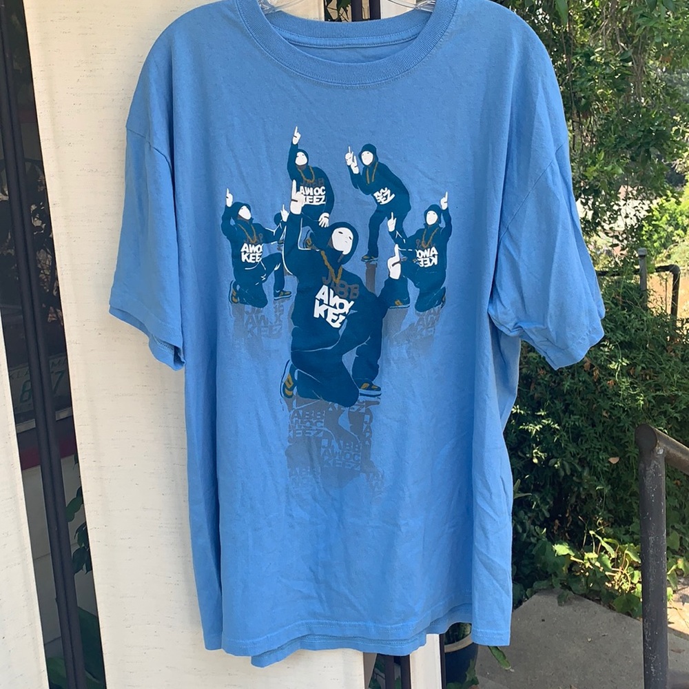 Jabbawockeez T